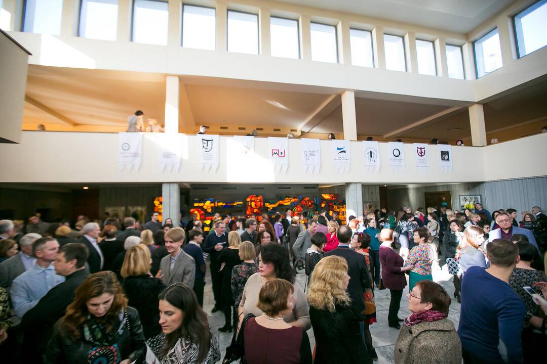 Kaune prasidėjo 36-asis Lietuvos teatrų pavasaris