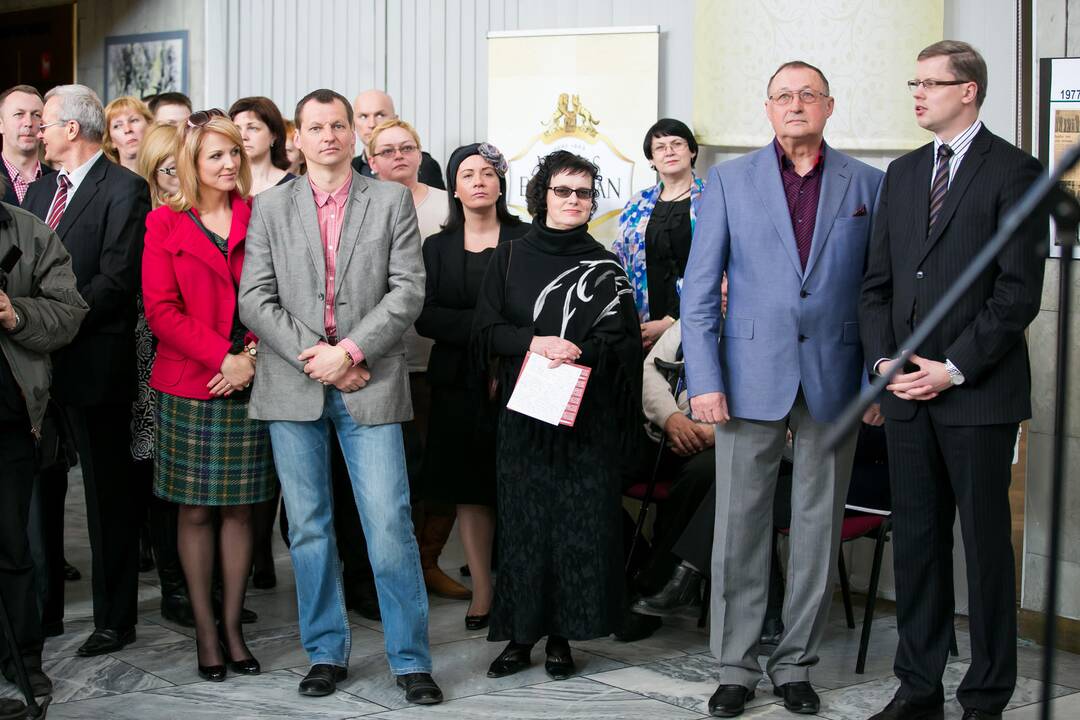 Kaune prasidėjo 36-asis Lietuvos teatrų pavasaris