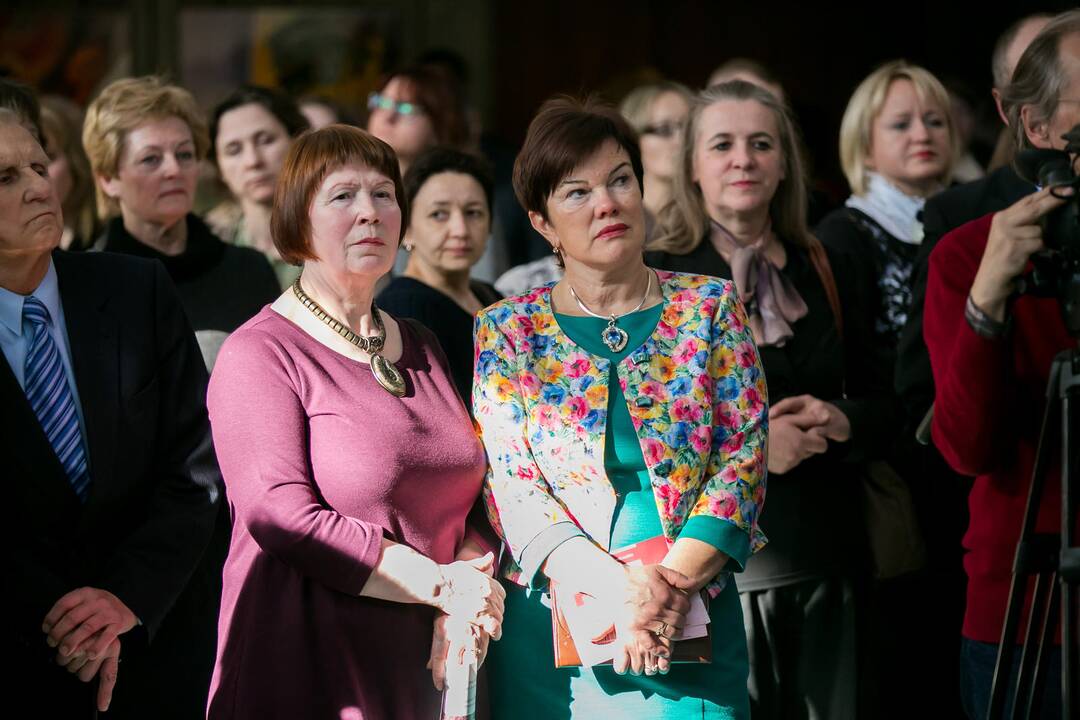 Kaune prasidėjo 36-asis Lietuvos teatrų pavasaris
