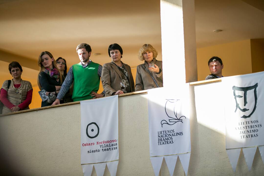 Kaune prasidėjo 36-asis Lietuvos teatrų pavasaris