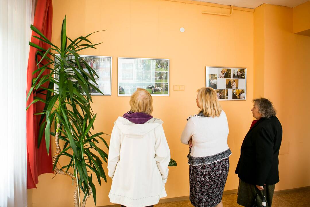 Bendruomenės centras skęsta fekalijose