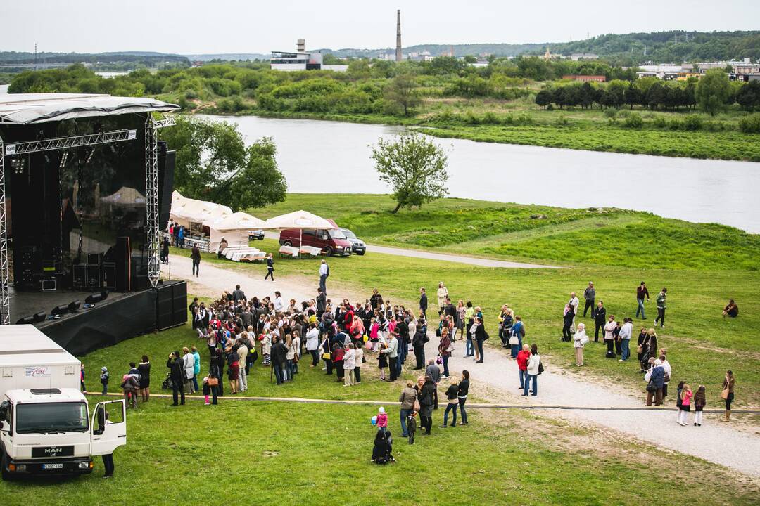 Prasideda „Kauno Hanza dienos 2014“