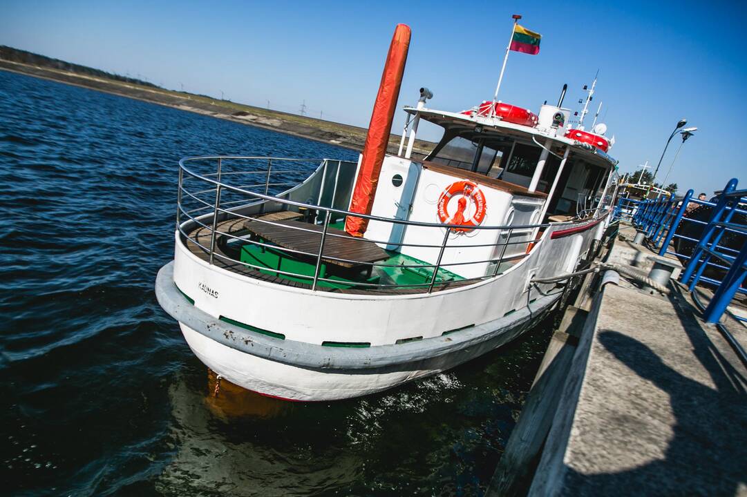 Kruizo "Kaunas - Birštonas - Kaunas" pristatymas