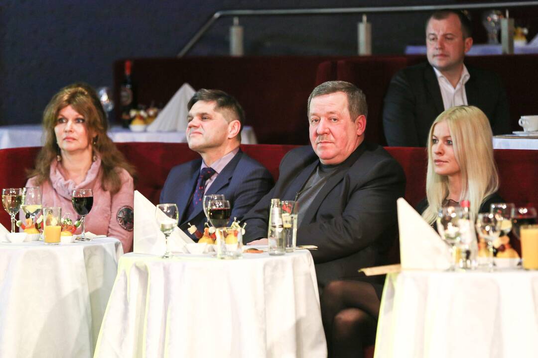 A. Makūnienės paramos ir labdaros fondo vakaras