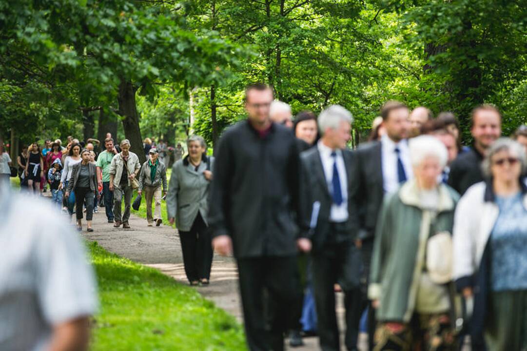 Dainų diena Kaune