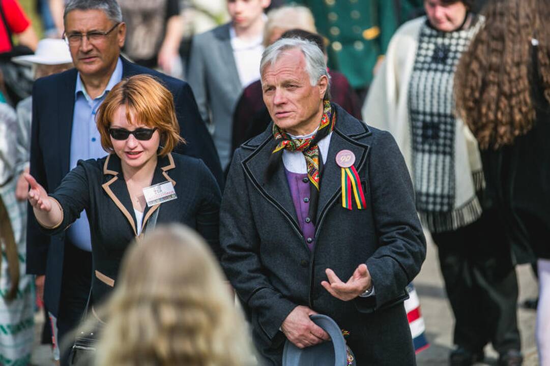 Dainų diena Kaune