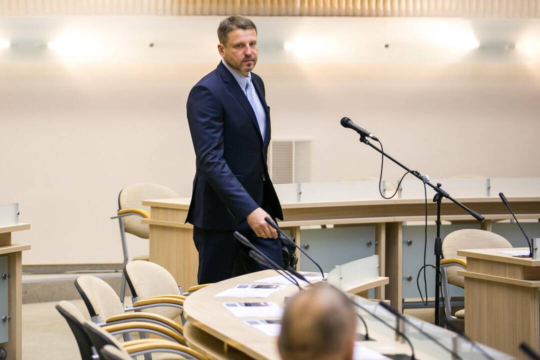 Kauno miesto tarybos posėdis