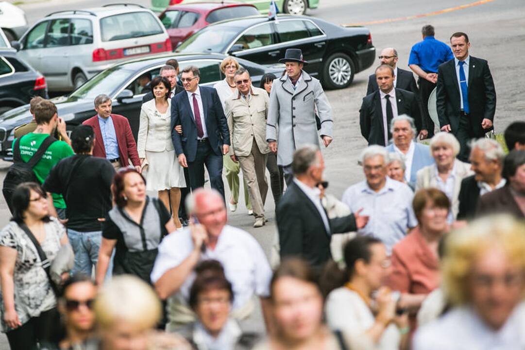 Dainų diena Kaune