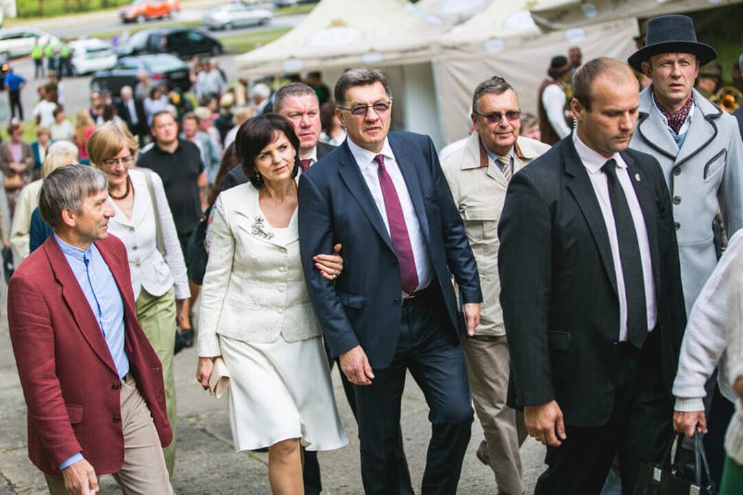 Dainų diena Kaune