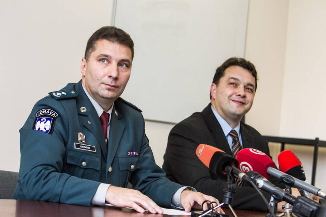 Policija atskleidė naujų detalių apie moters pagrobimą Rukloje