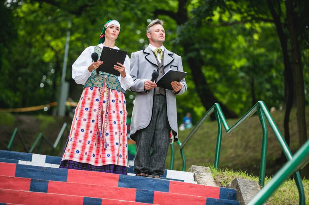 Dainų diena Kaune