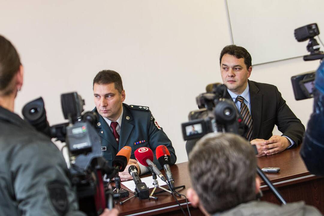 Policija atskleidė naujų detalių apie moters pagrobimą Rukloje