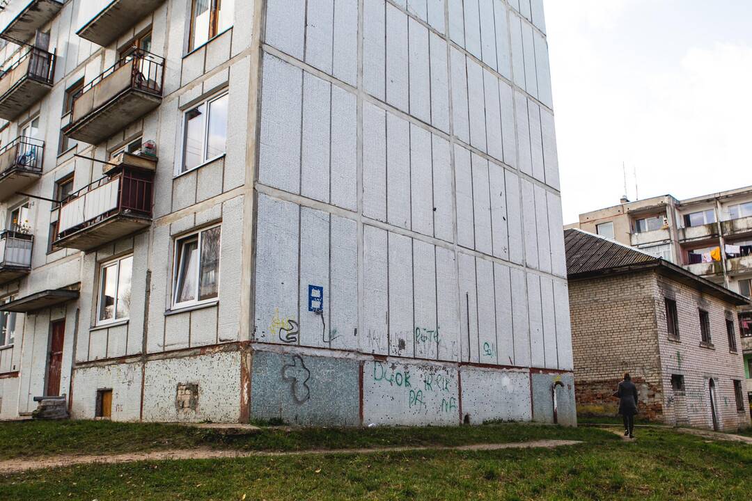 Policija atskleidė naujų detalių apie moters pagrobimą Rukloje