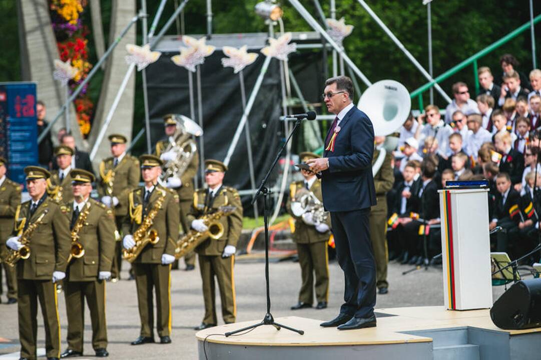 Dainų diena Kaune
