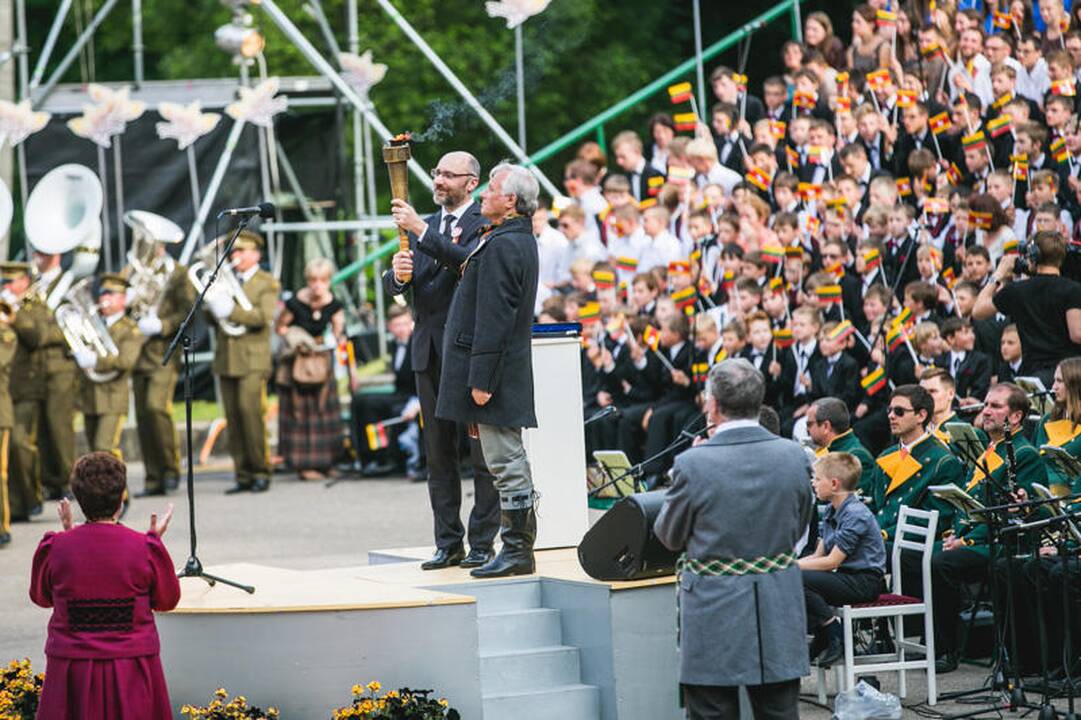 Dainų diena Kaune