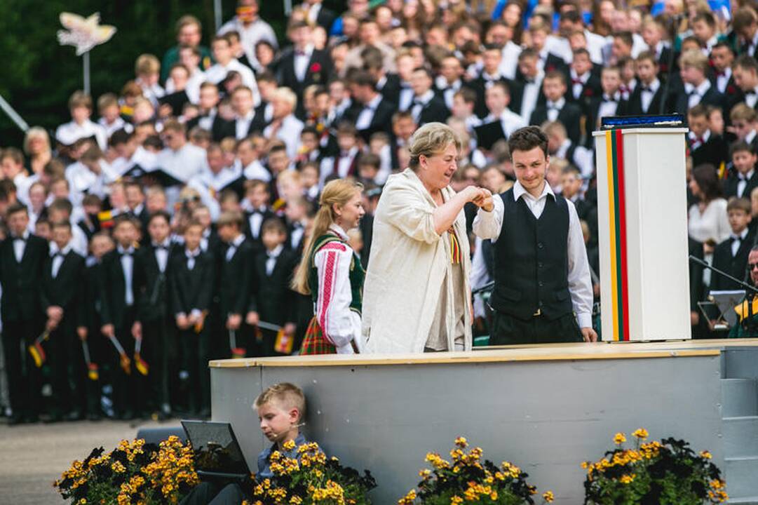 Dainų diena Kaune