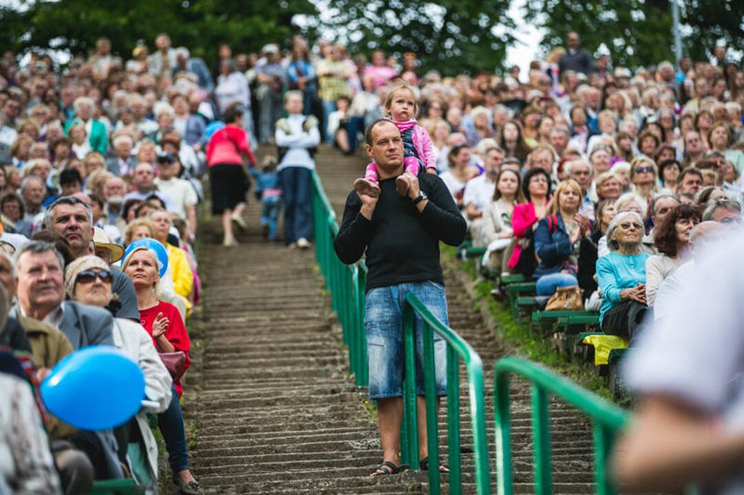 Dainų diena Kaune