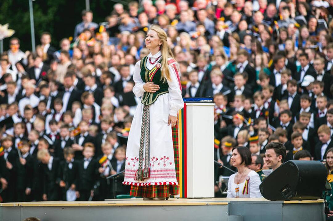 Dainų diena Kaune