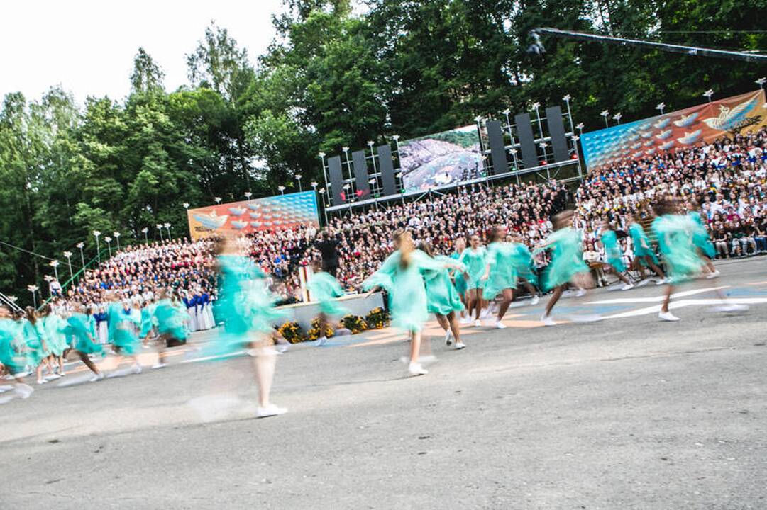 Dainų diena Kaune