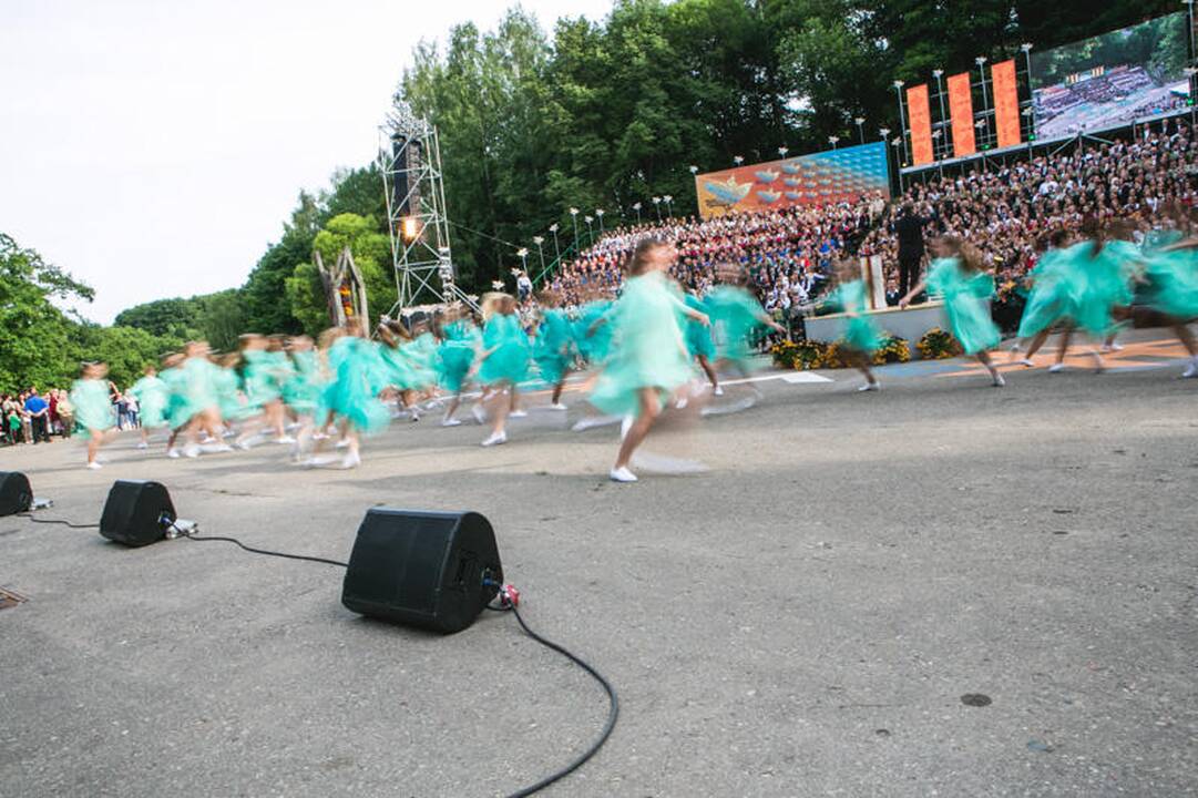 Dainų diena Kaune