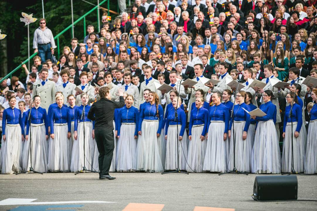 Dainų diena Kaune