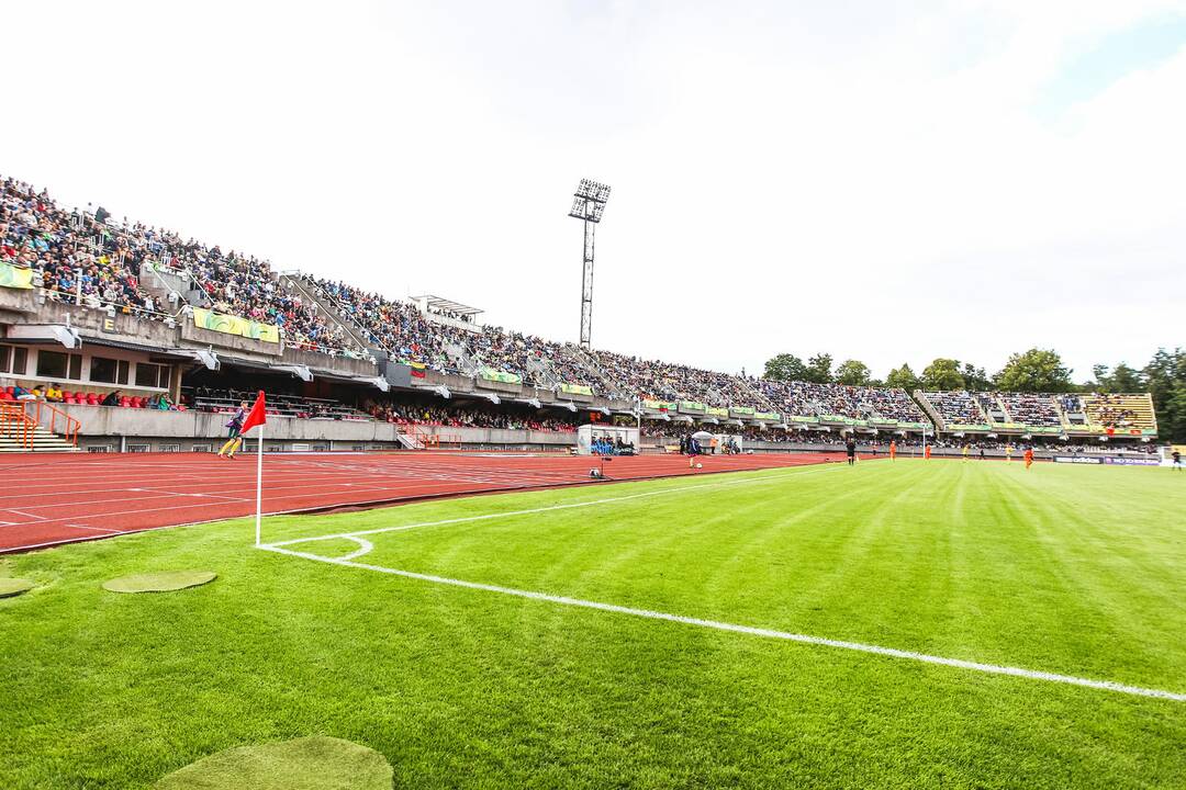 Europos U-19 futbolo čempionatas: Lietuva - Olandija
