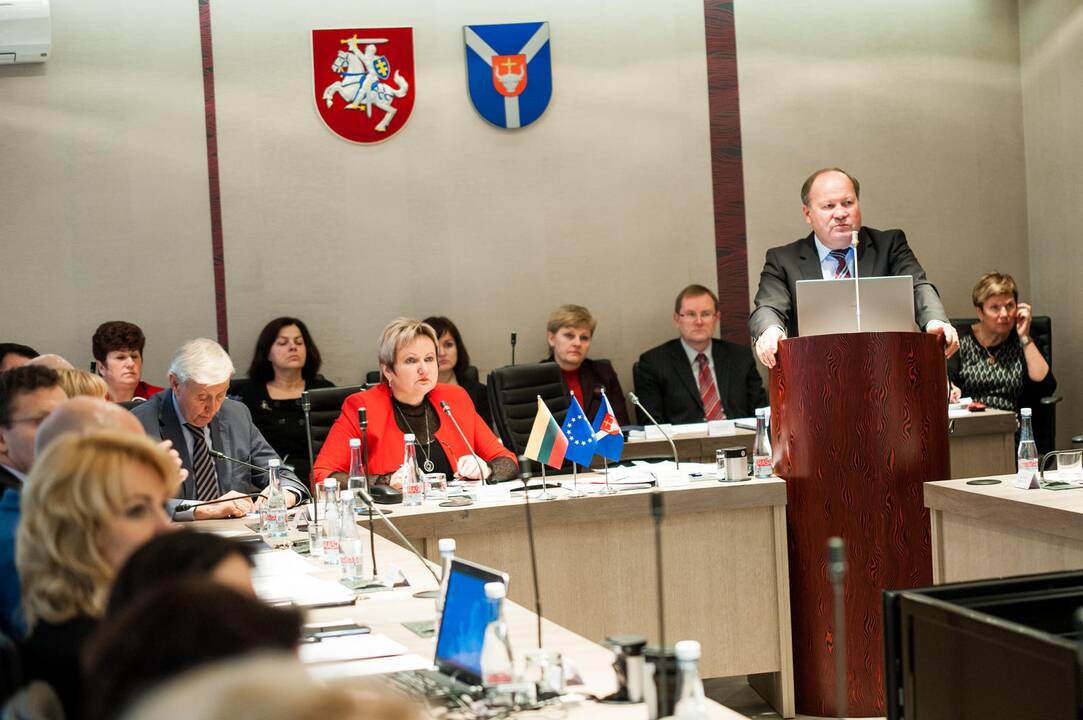 Seimo Socialinių reikalų ir darbo komitetas lankėsi Kaune
