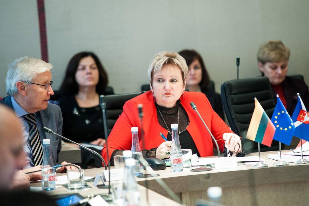 Seimo Socialinių reikalų ir darbo komitetas lankėsi Kaune