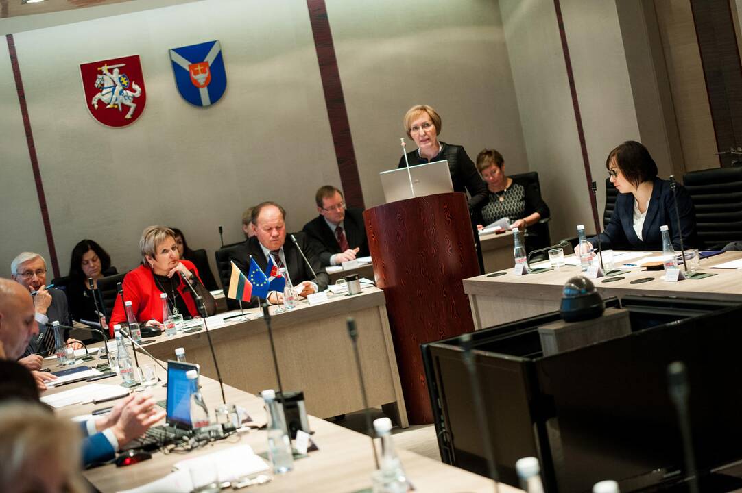 Seimo Socialinių reikalų ir darbo komitetas lankėsi Kaune