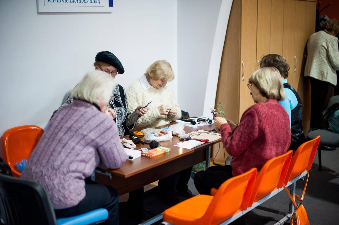 Seimo Socialinių reikalų ir darbo komitetas lankėsi Kaune