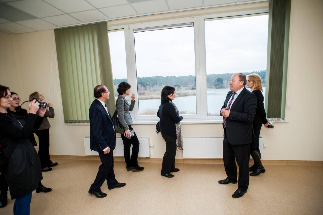Seimo Socialinių reikalų ir darbo komitetas lankėsi Kaune