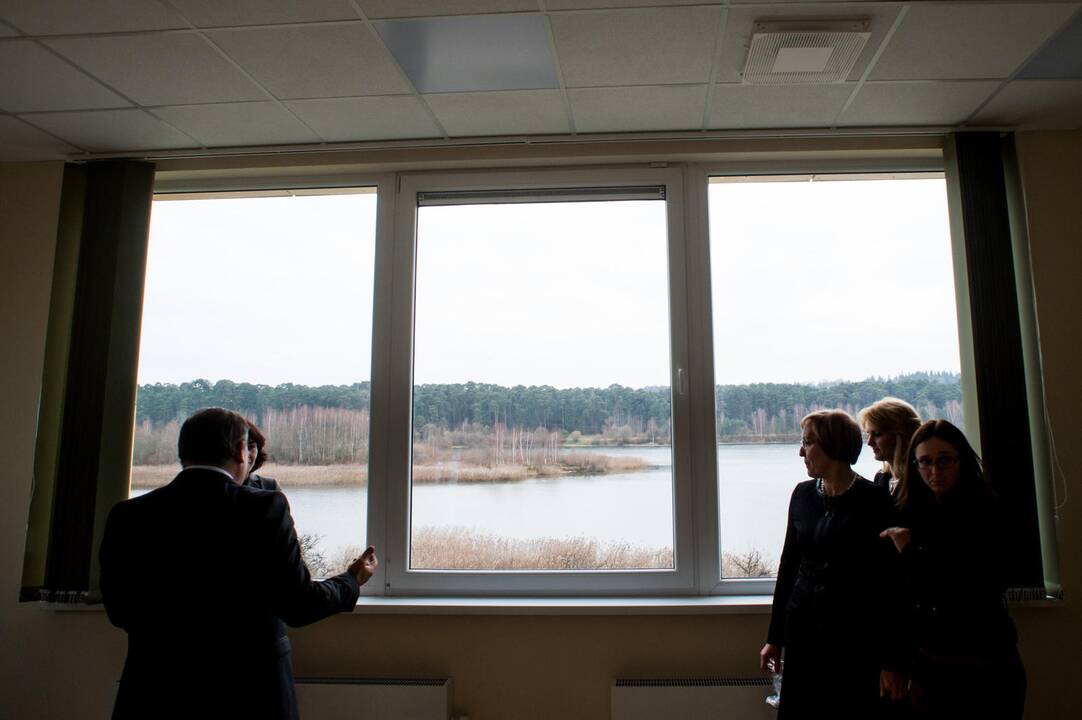 Seimo Socialinių reikalų ir darbo komitetas lankėsi Kaune