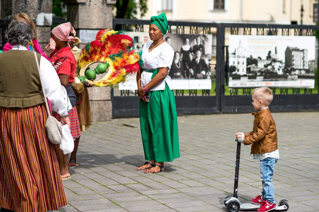 Kauno Hanza dienos 2015