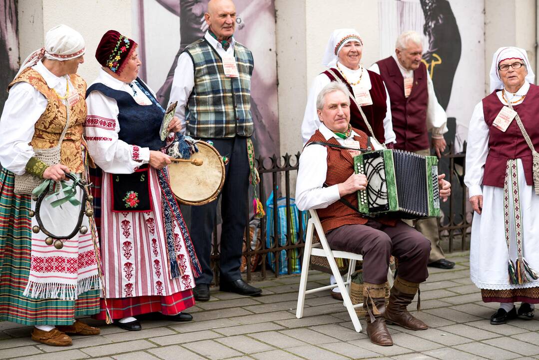 Kauno Hanza dienos 2015