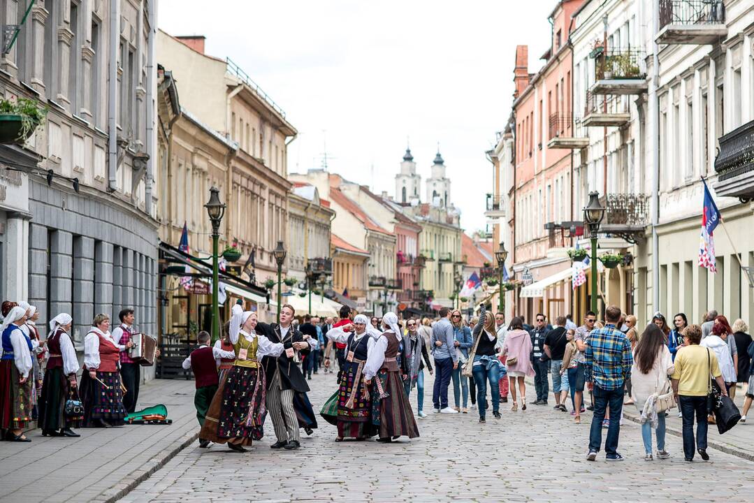 Kauno Hanza dienos 2015