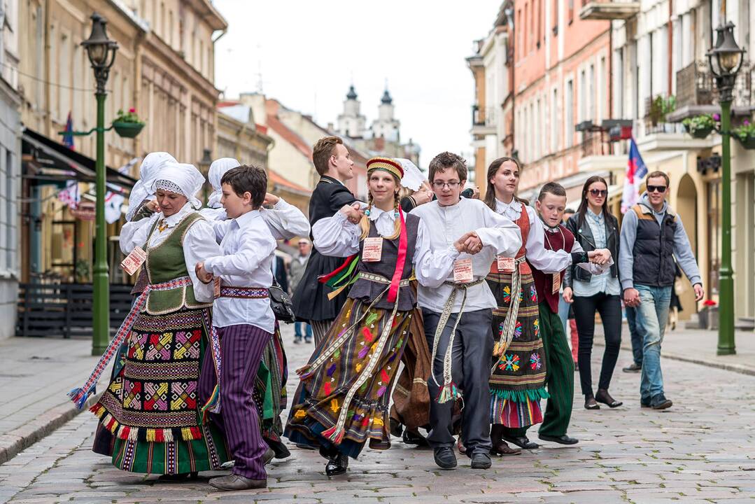 Kauno Hanza dienos 2015