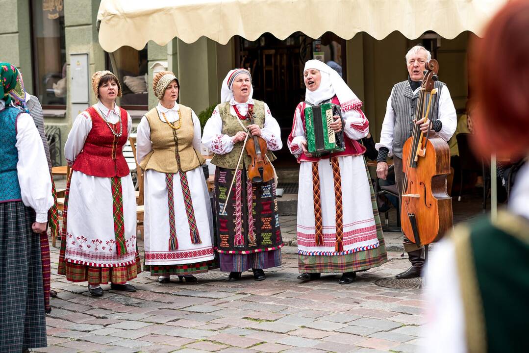 Kauno Hanza dienos 2015