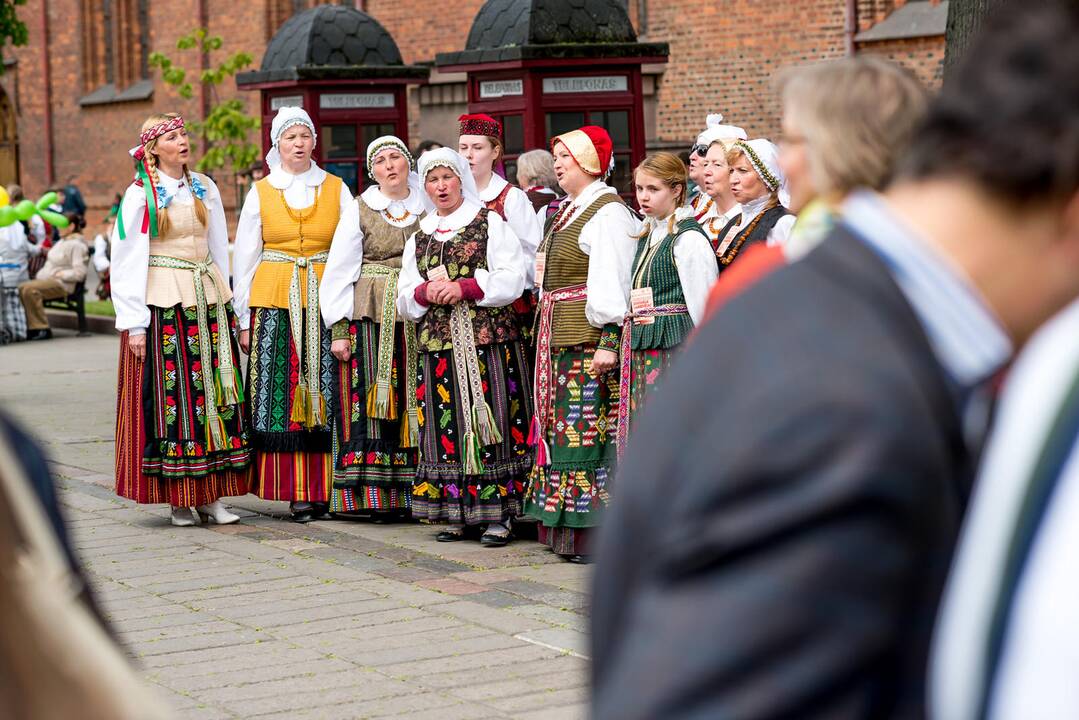 Kauno Hanza dienos 2015
