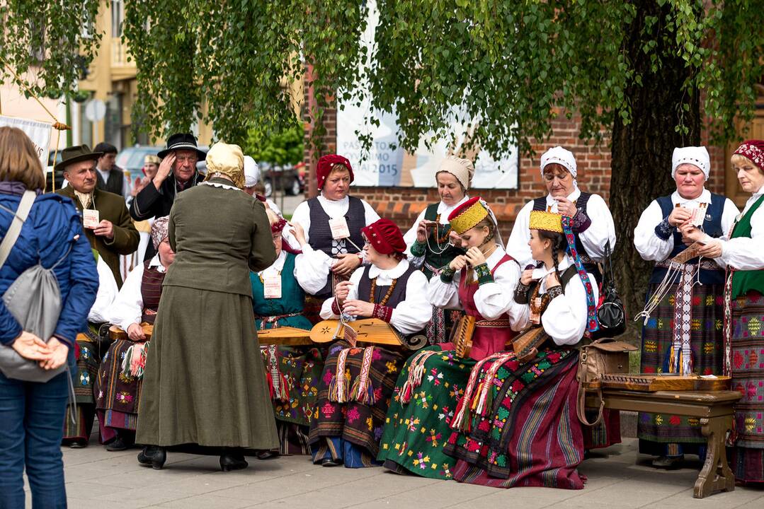 Kauno Hanza dienos 2015