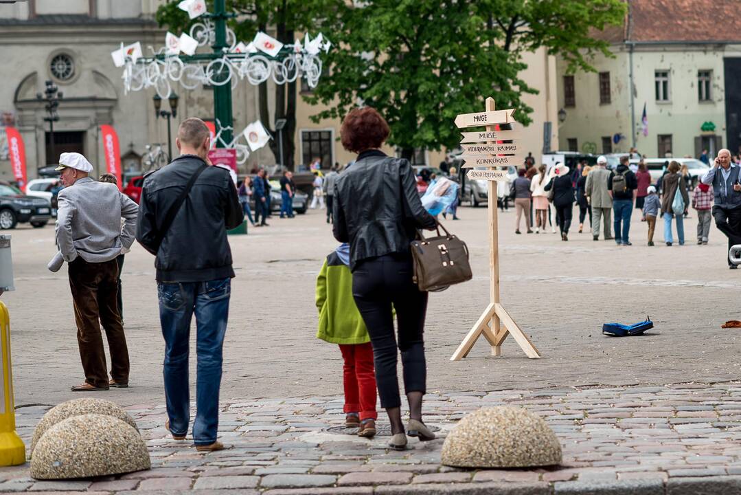 Kauno Hanza dienos 2015