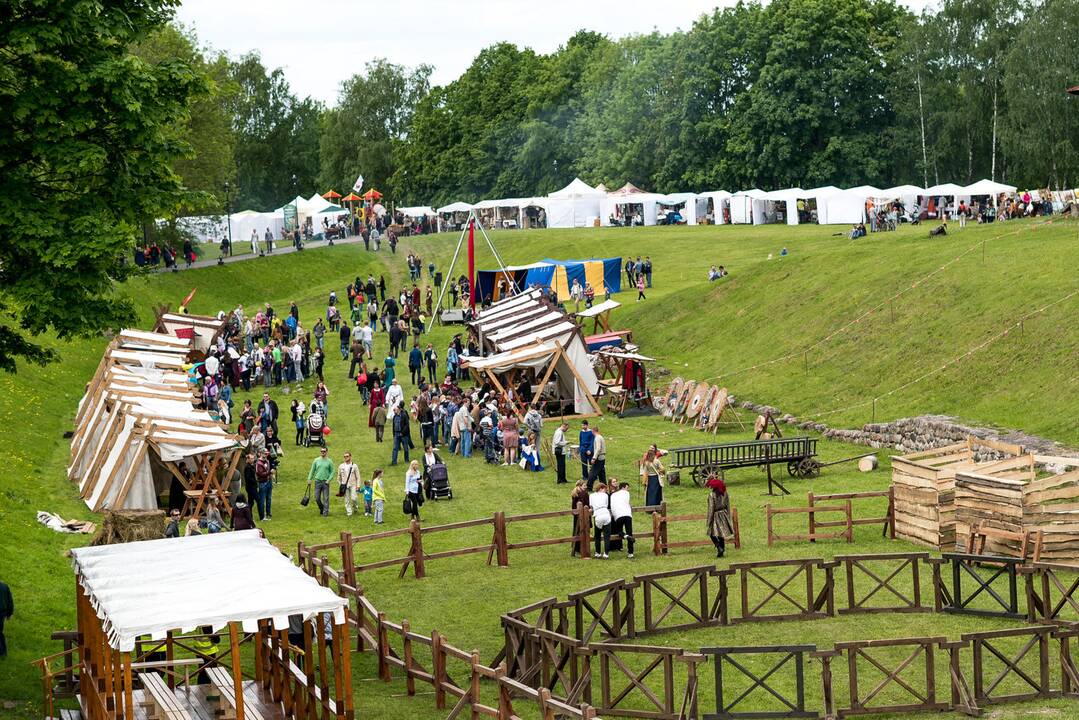Kauno Hanza dienos 2015