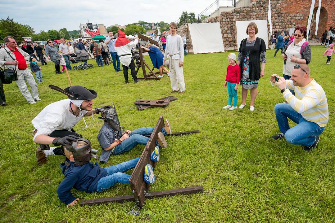 Kauno Hanza dienos 2015
