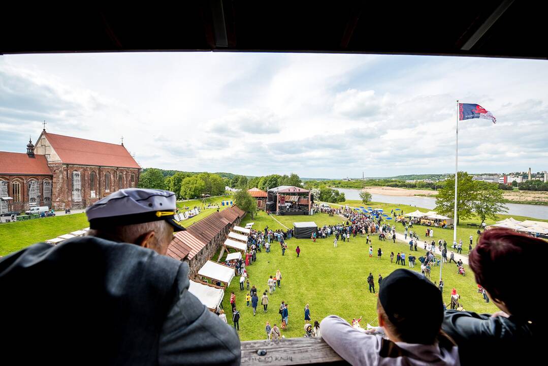 Kauno Hanza dienos 2015