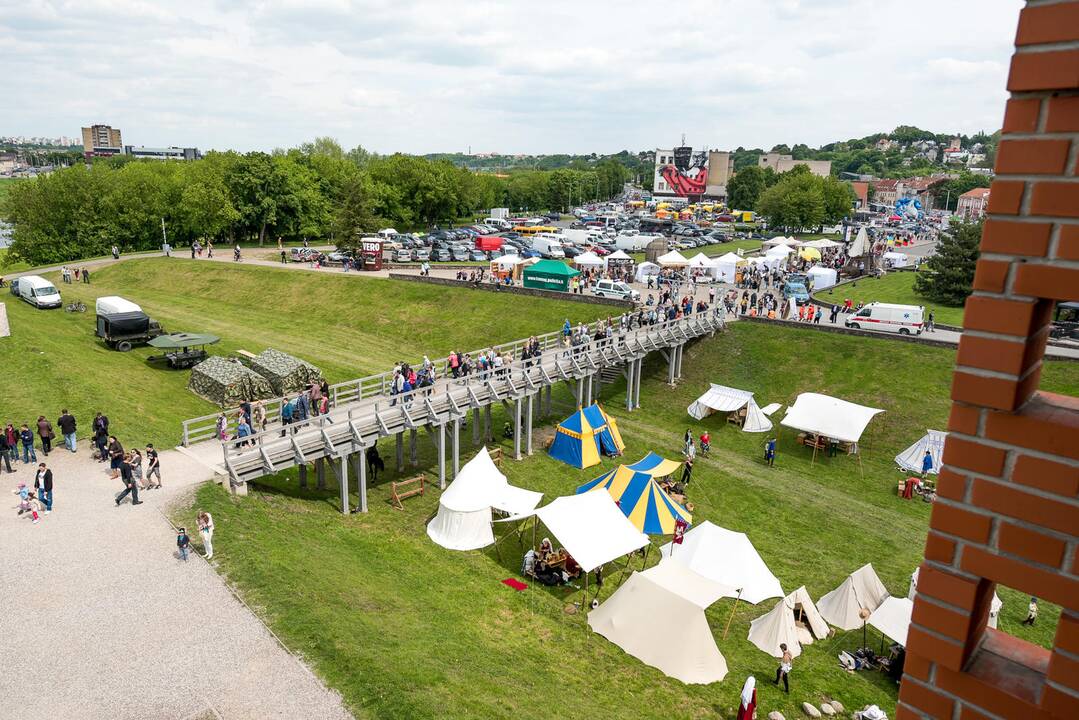Kauno Hanza dienos 2015