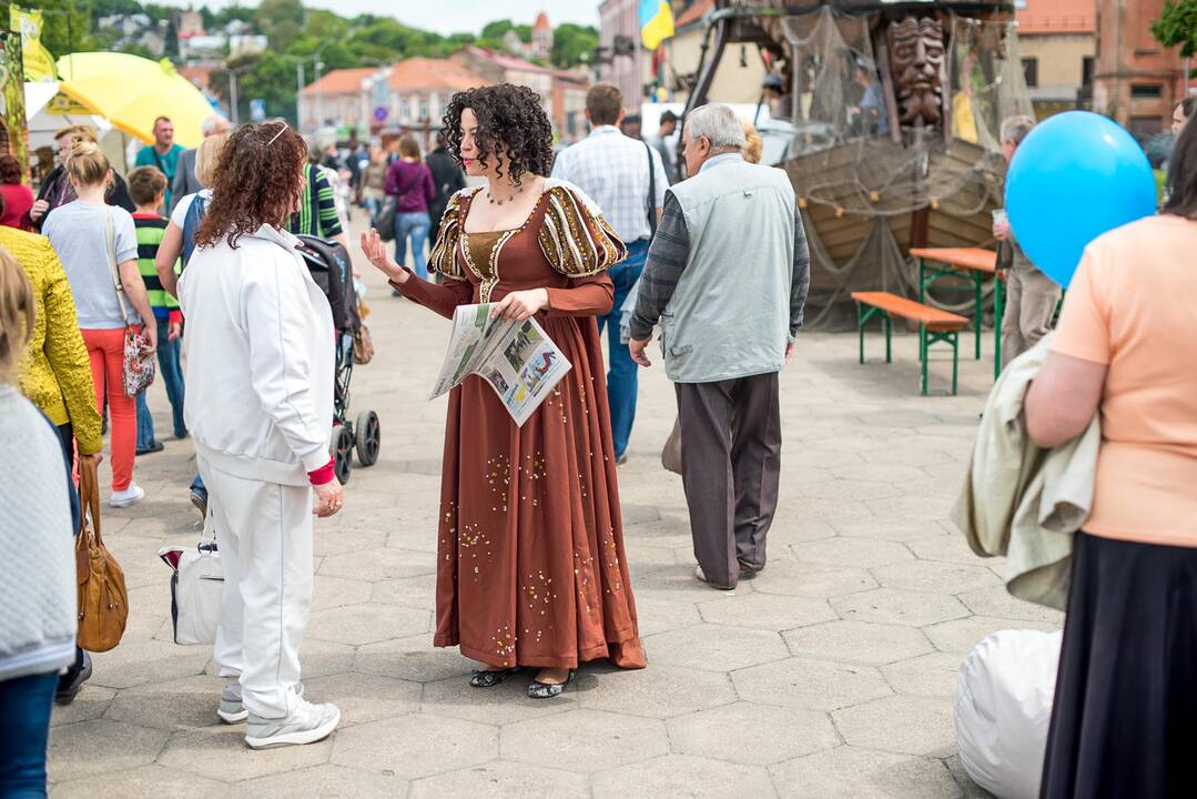 Kauno Hanza dienos 2015