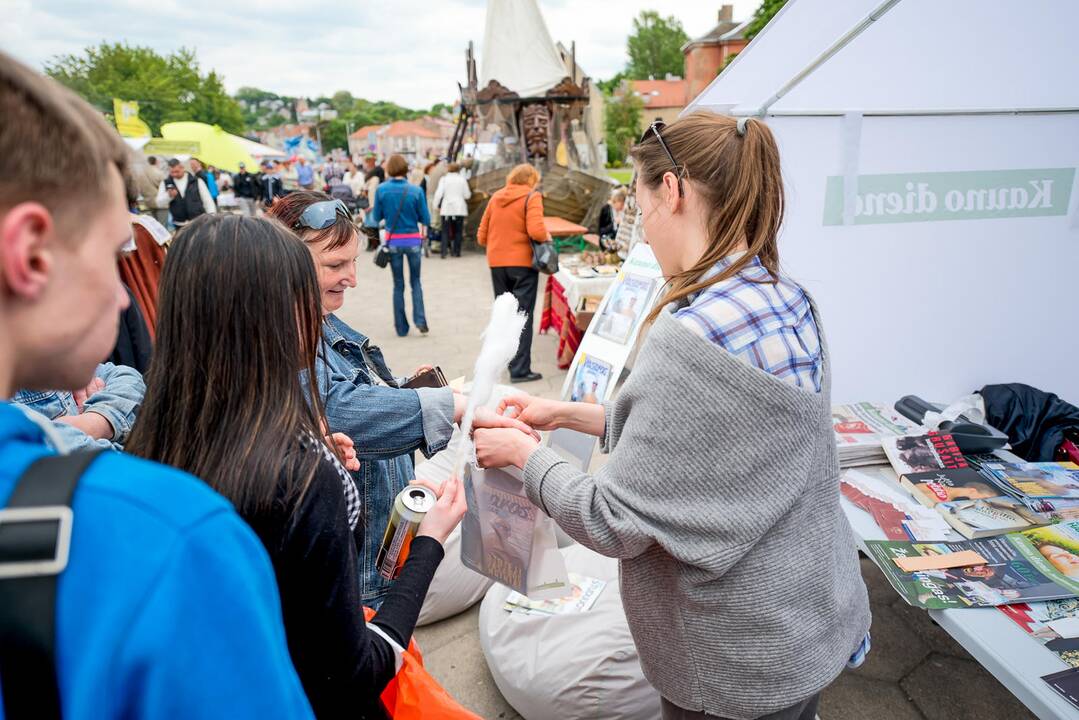 Kauno Hanza dienos 2015