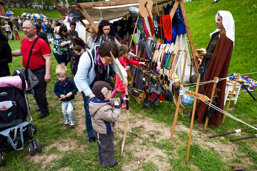 Kauno Hanza dienos 2015