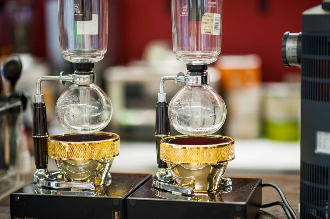 „Vero Coffee House“: kavinių plėtrą vainikavo kavos namai