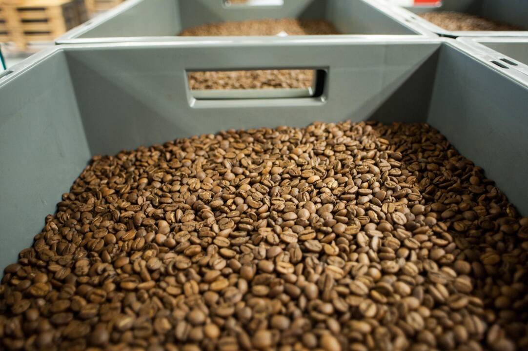 „Vero Coffee House“: kavinių plėtrą vainikavo kavos namai