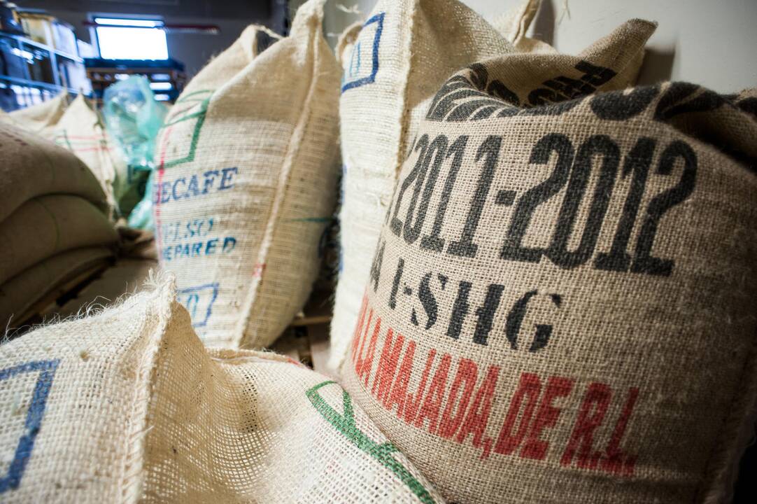 „Vero Coffee House“: kavinių plėtrą vainikavo kavos namai